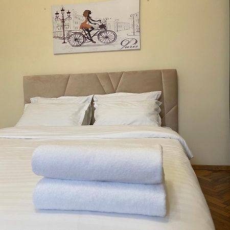 Avangard Green Park І Apart Львів Екстер'єр фото