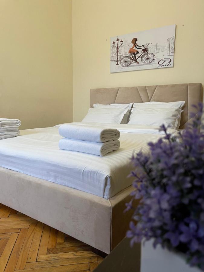 Avangard Green Park І Apart Львів Екстер'єр фото