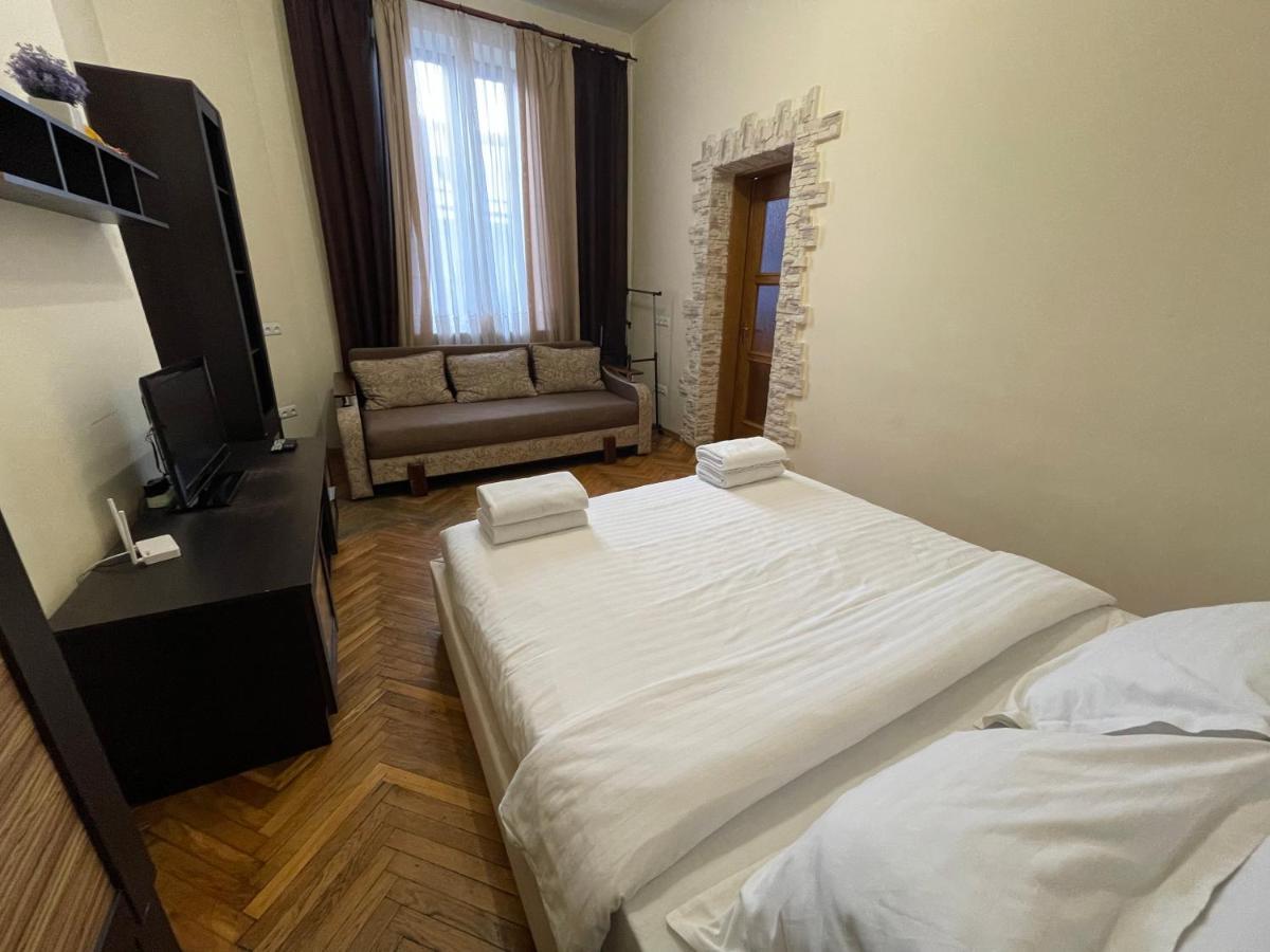 Avangard Green Park І Apart Львів Екстер'єр фото