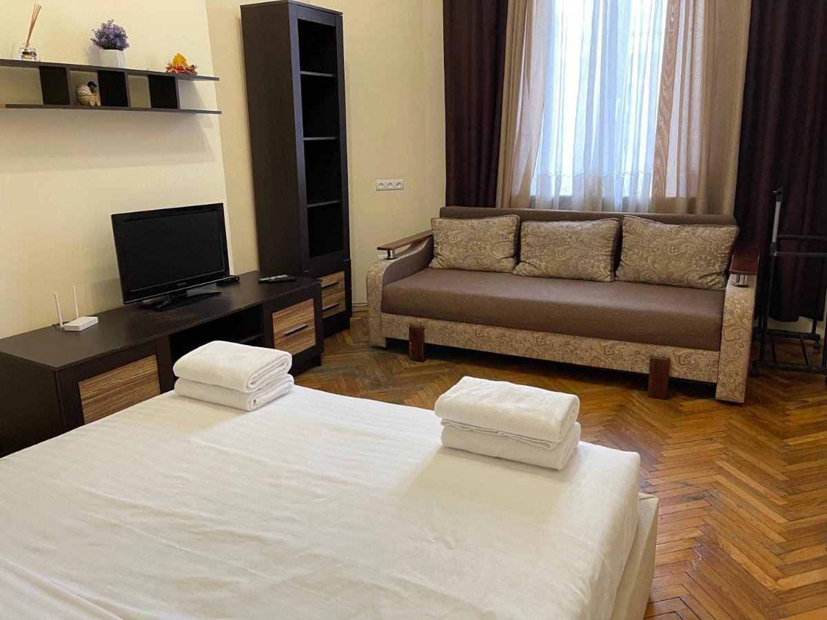 Avangard Green Park І Apart Львів Екстер'єр фото