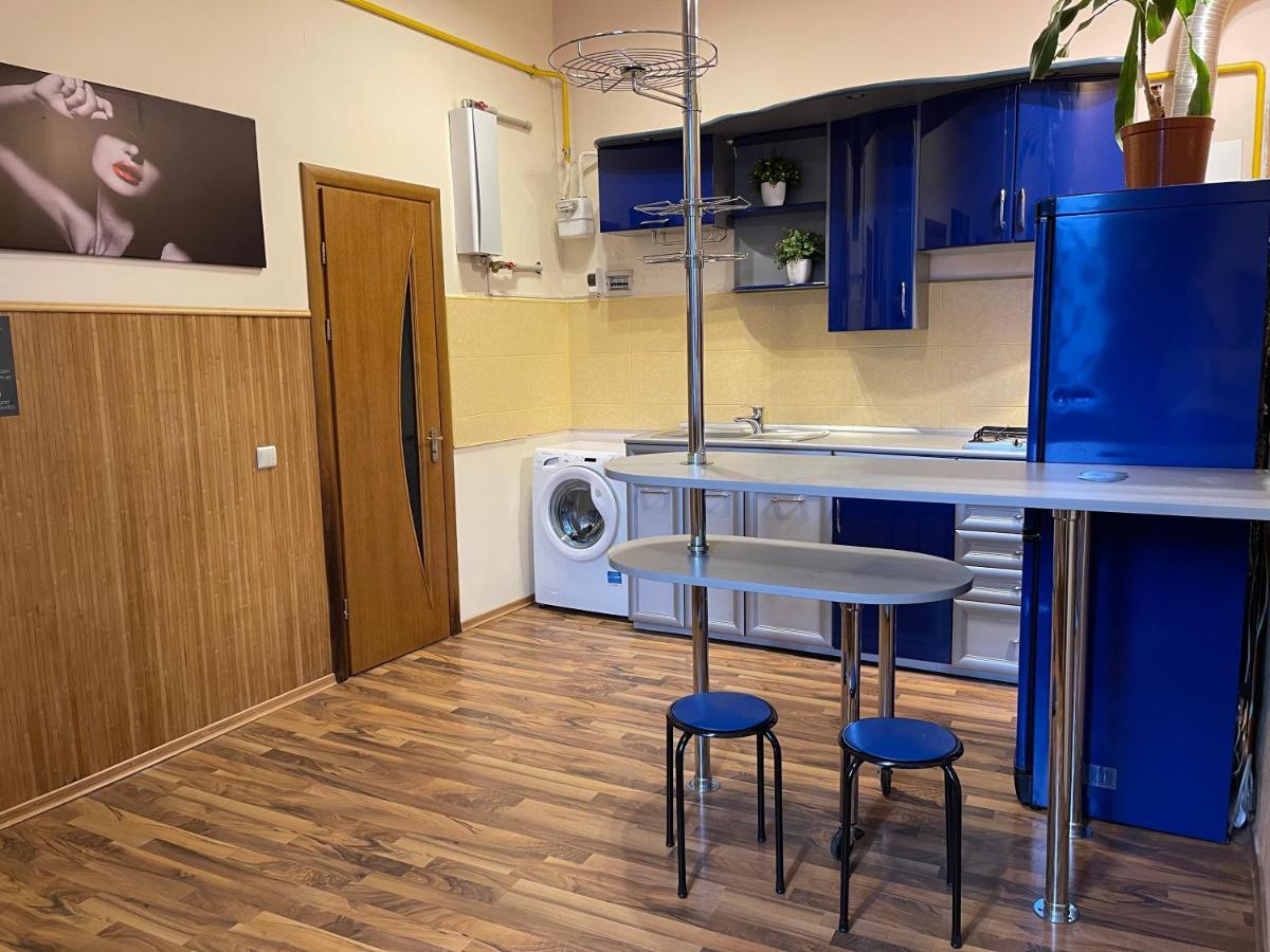 Avangard Green Park І Apart Львів Екстер'єр фото